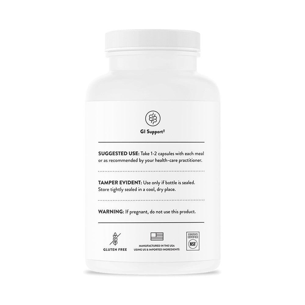 GI Relief (Formerly GI-Encap)
