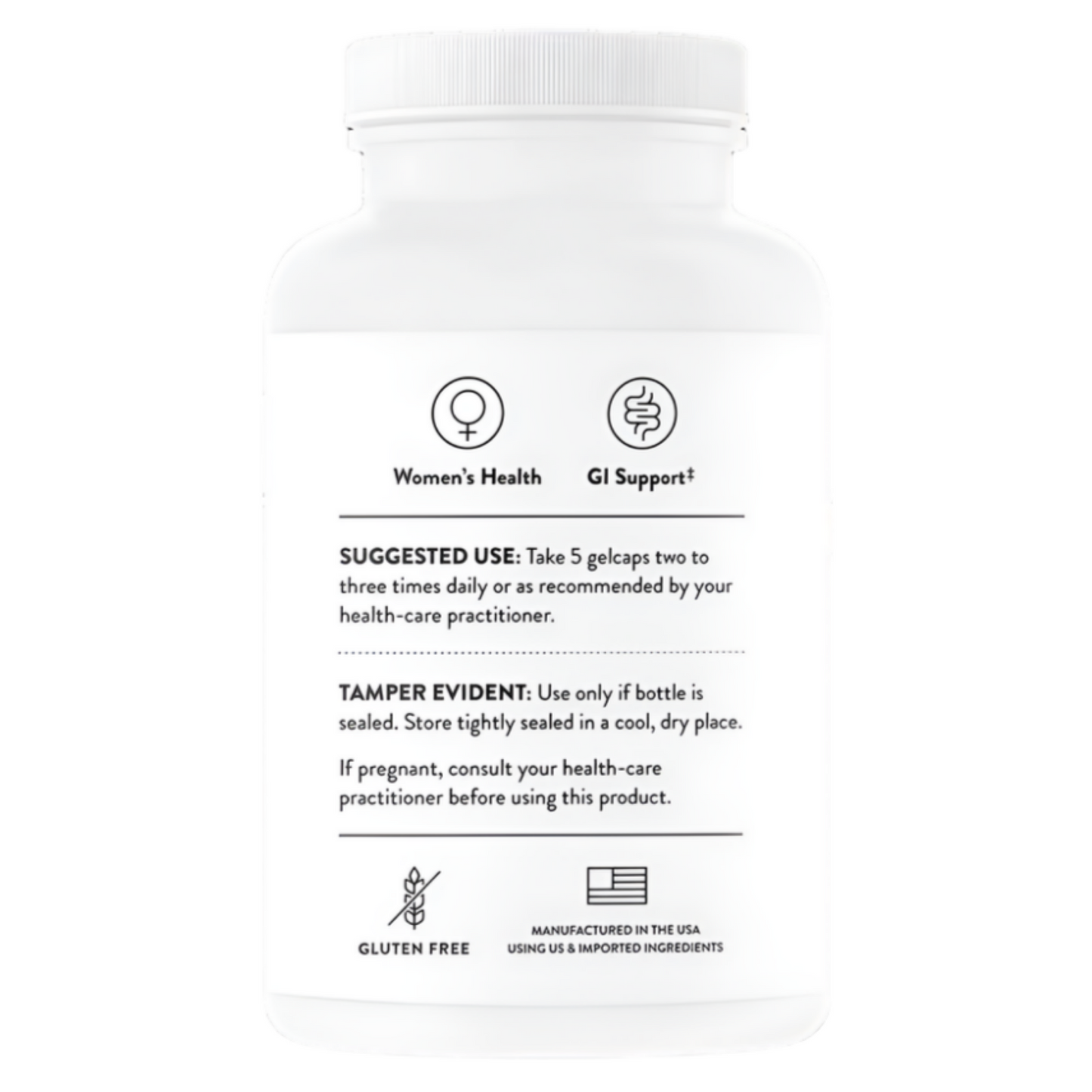 Undecylenic Acid (formerly Formula SF722)