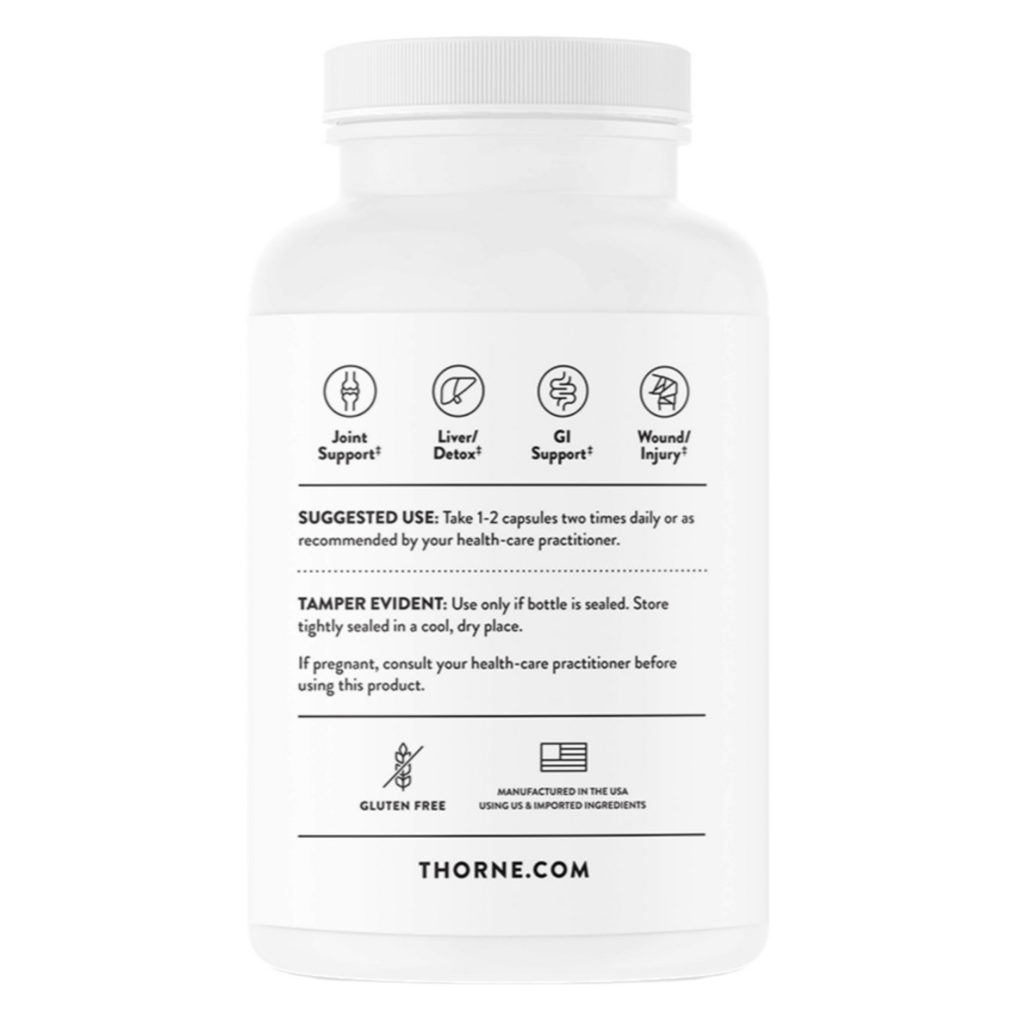 Curcumin Phytosome 500mg - NSF