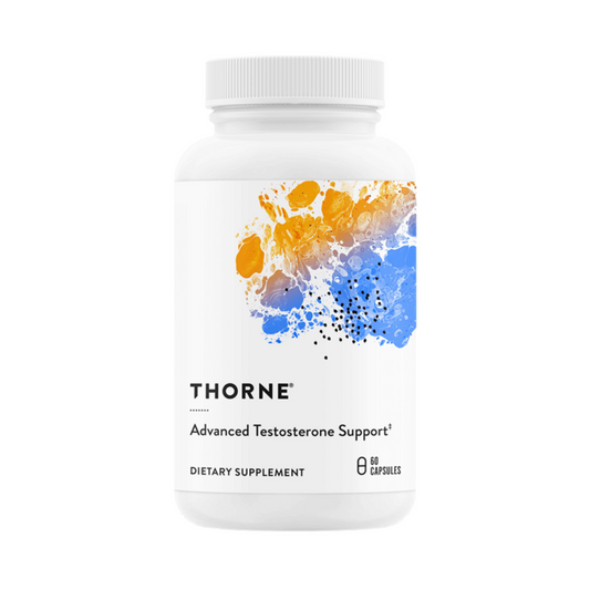 Advanced Testosterone Support