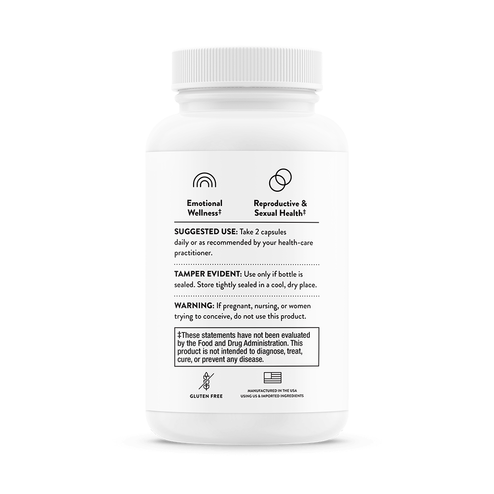 Women's Libido Boost