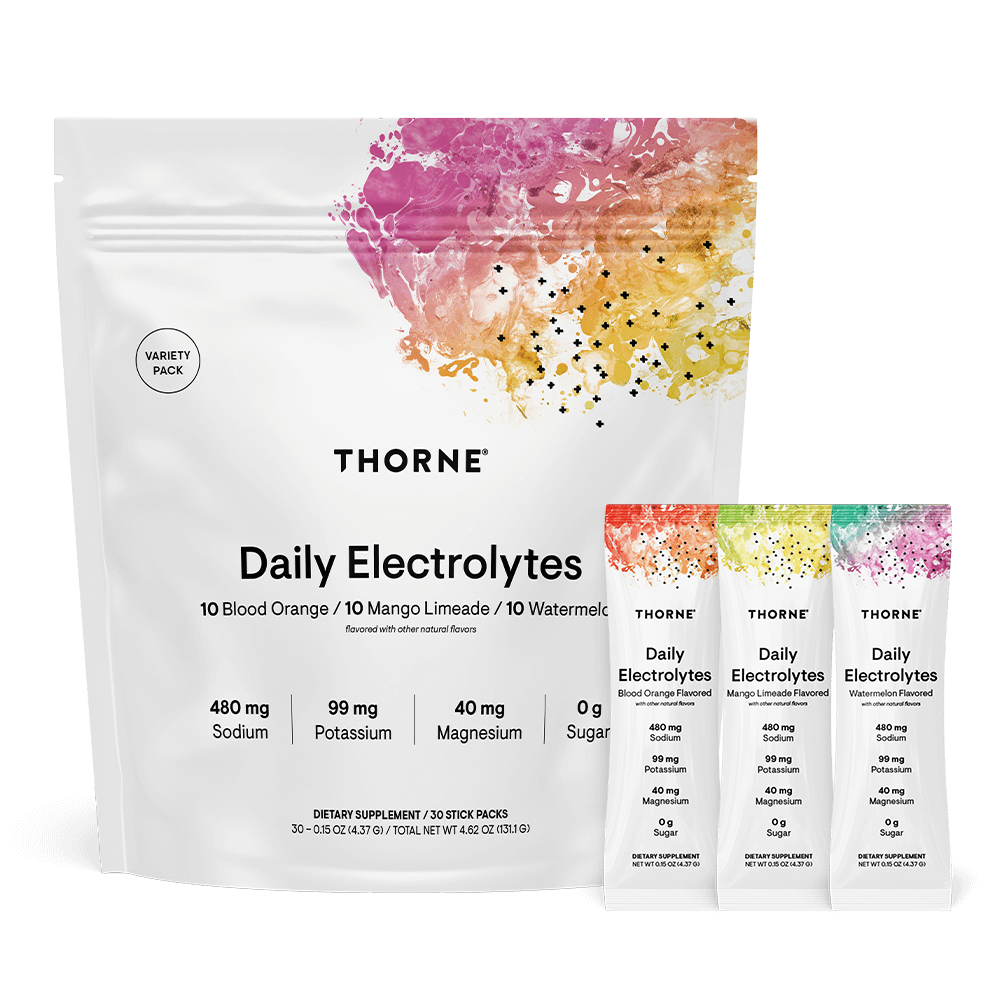 Daily Electrolytes - 30 Packets