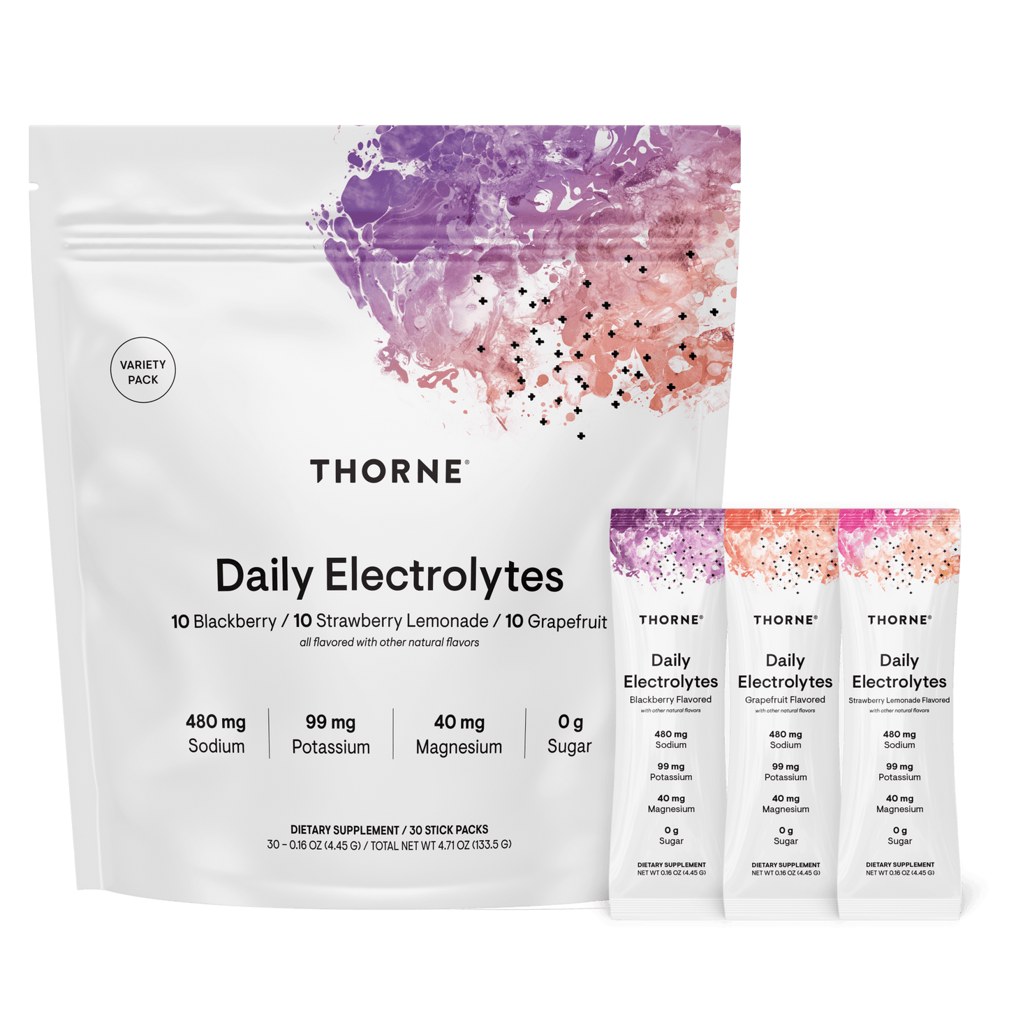 Daily Electrolytes II - 30 Packets