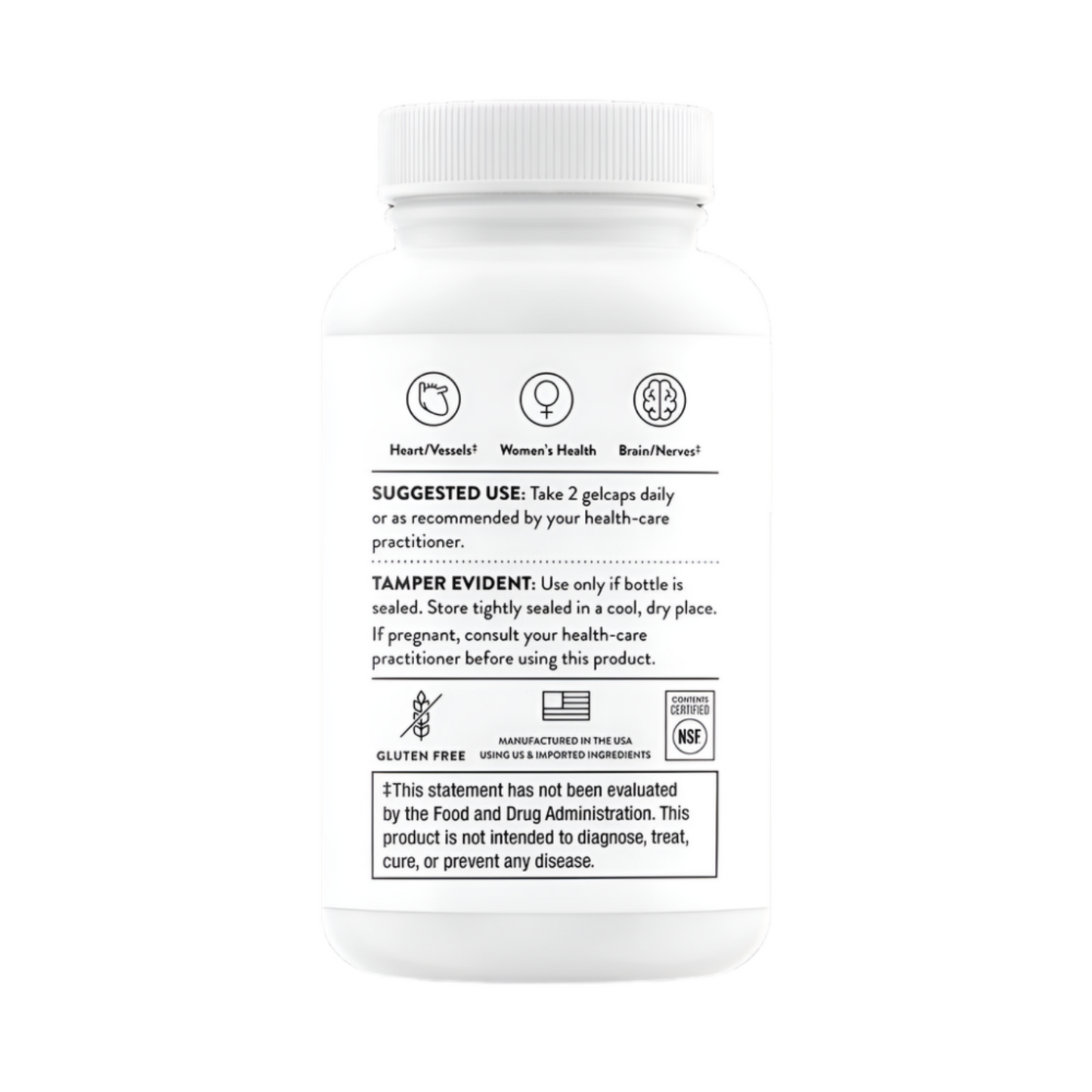 Prenatal DHA