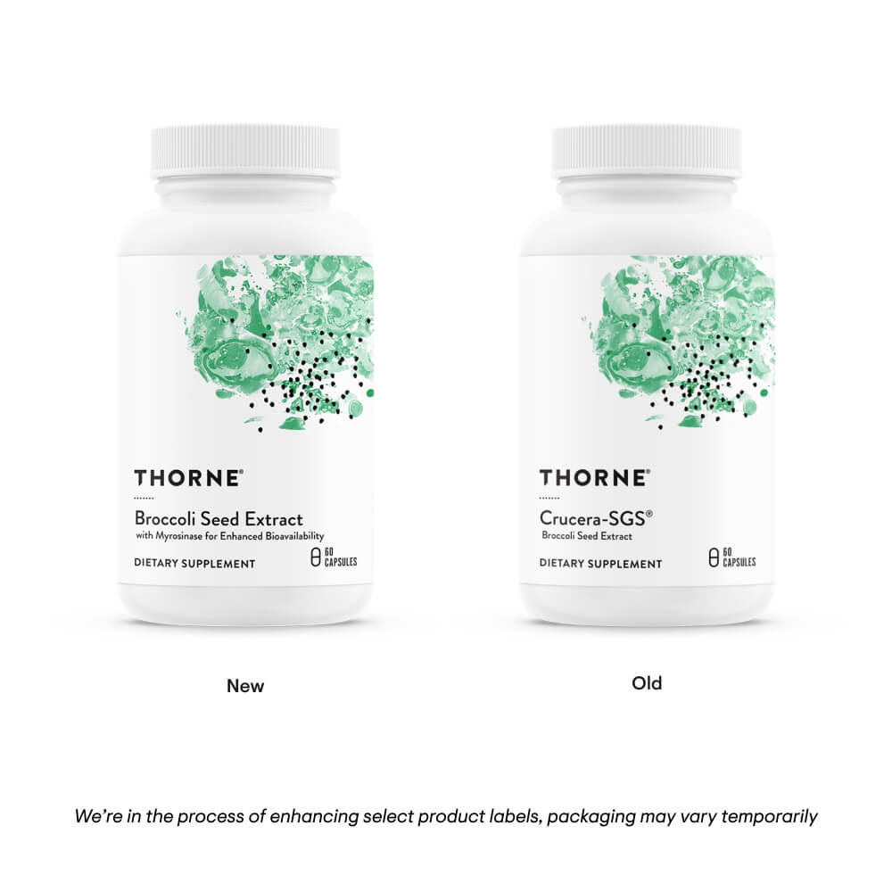Broccoli Seed Extract (formerly Crucera SGS)