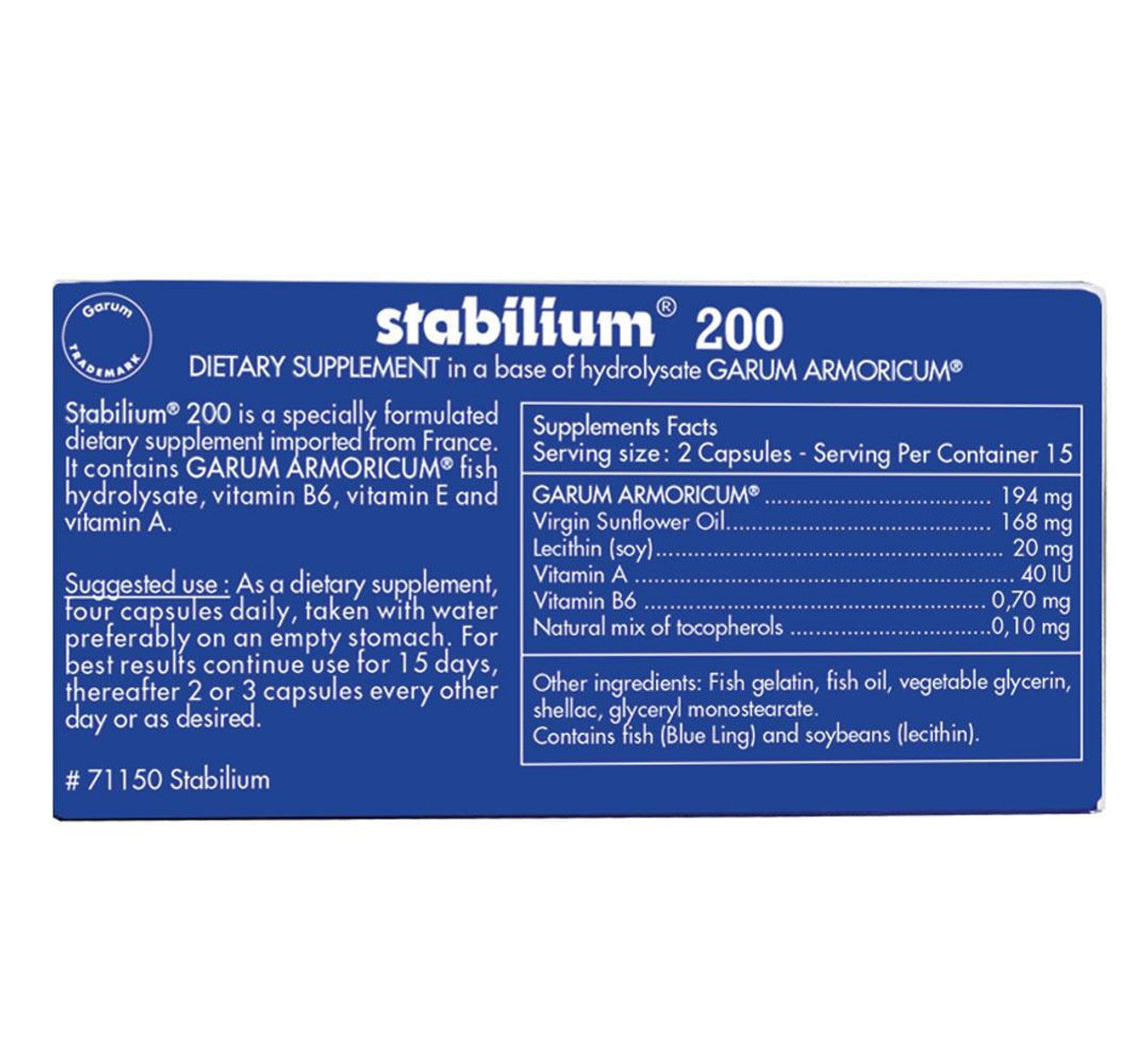 Stabilium 200
