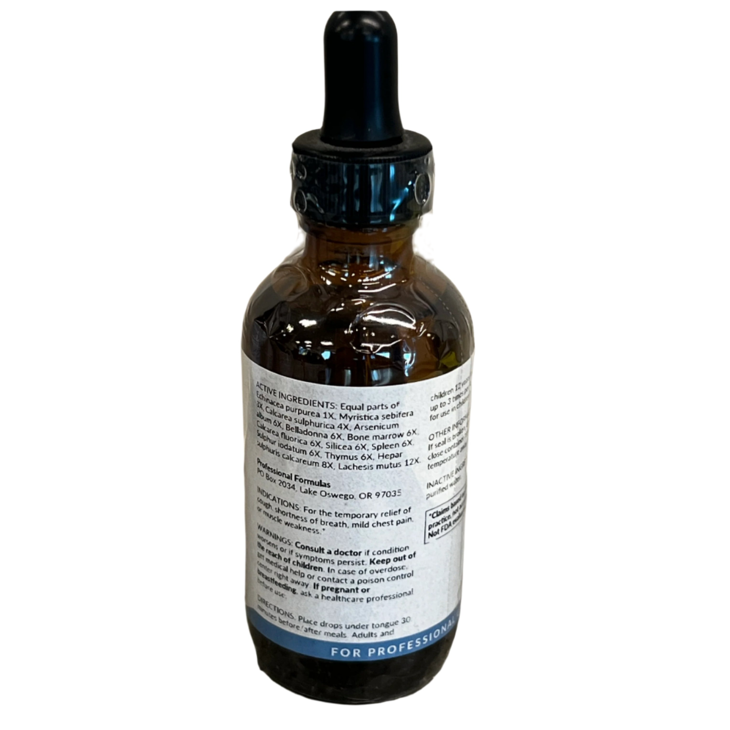 Thymus Drops