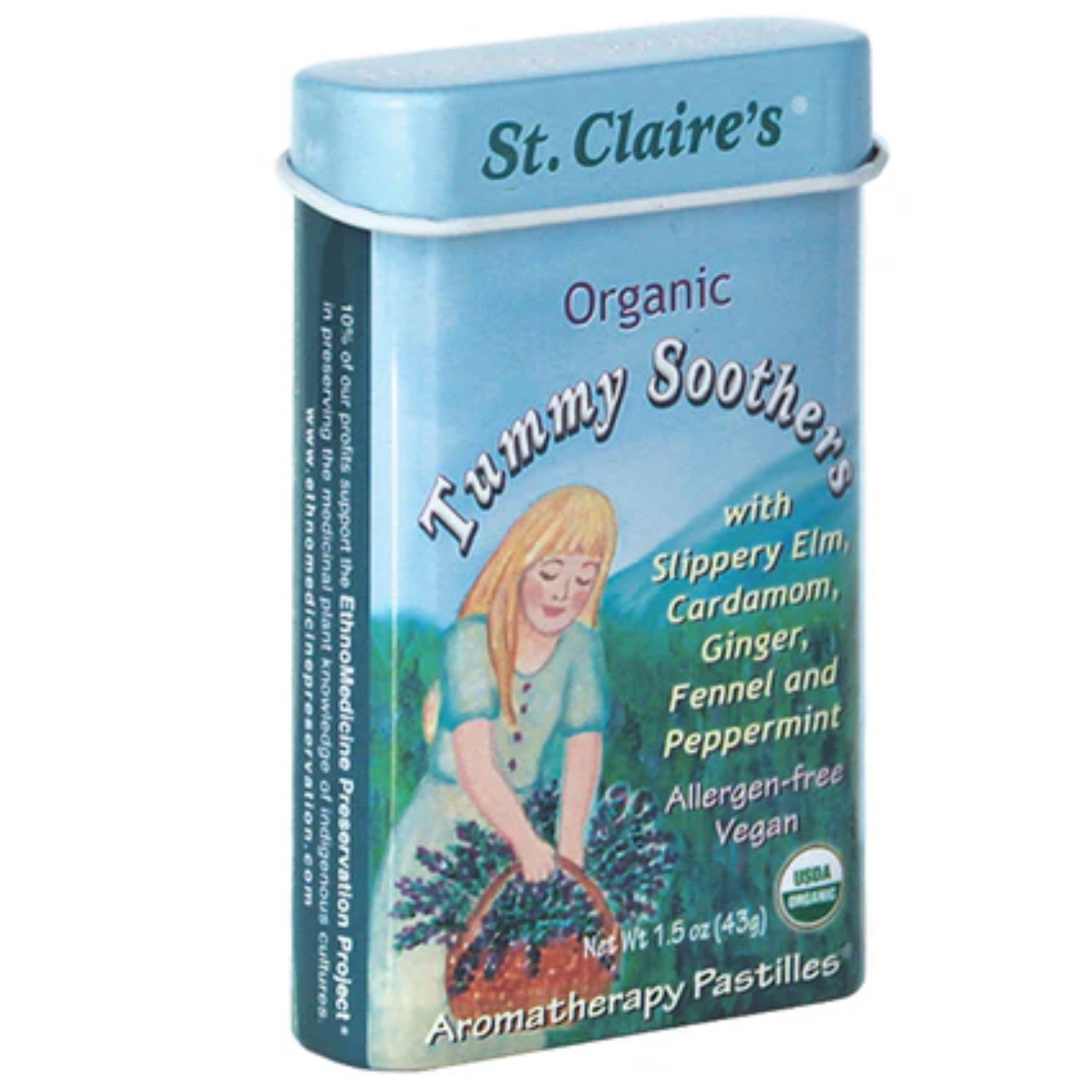 Tummy Soothers Pastilles