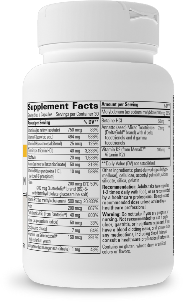 Prothrivers Wellness Multivitamin