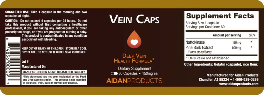 Vein Caps