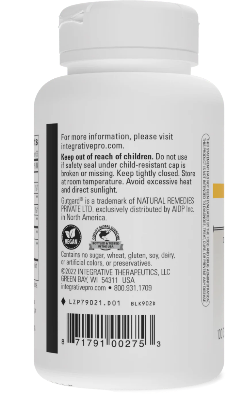 Rhizinate Fructose Free (DGL)