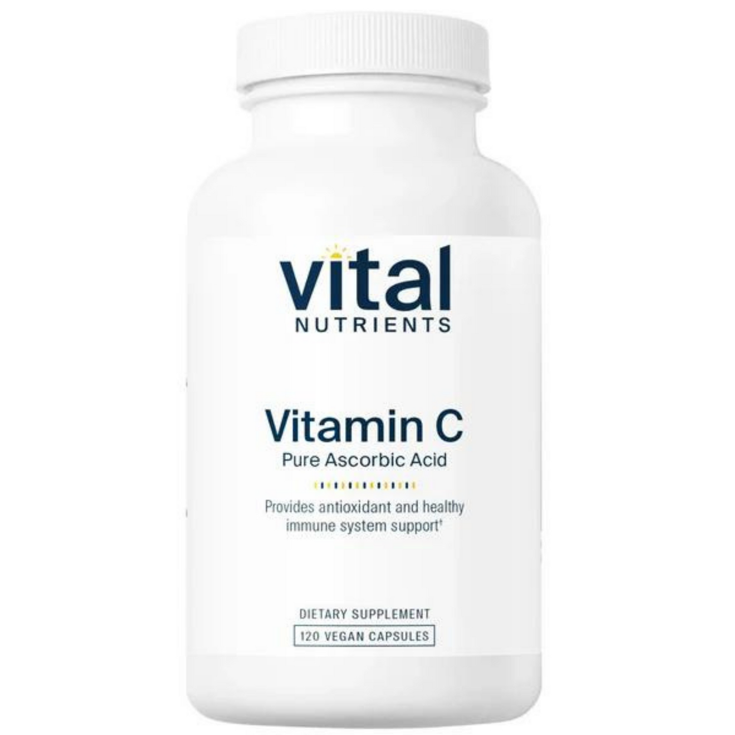Vitamin C 100% Pure 1000mg