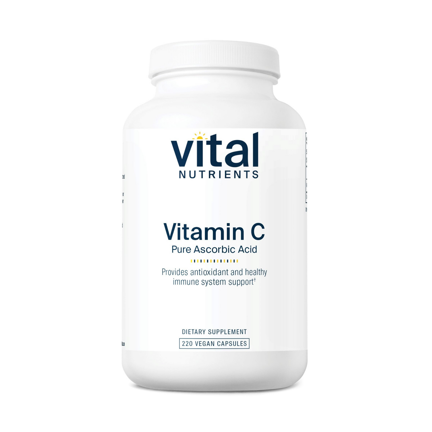 Vitamin C 100% Pure 1000mg