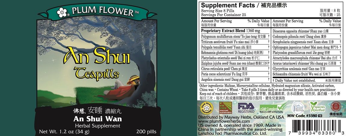 An Shui Wan