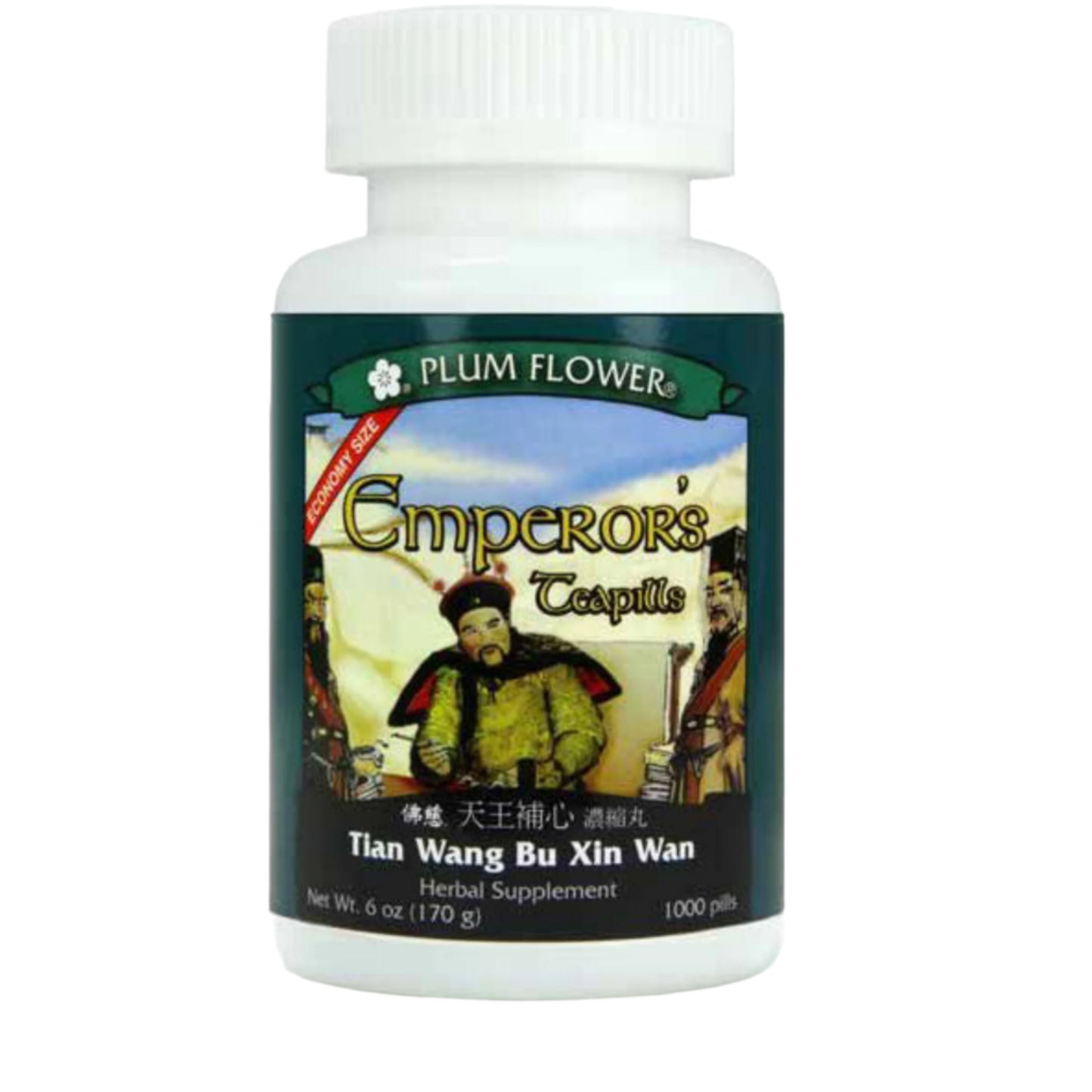 Emperor's Teapills