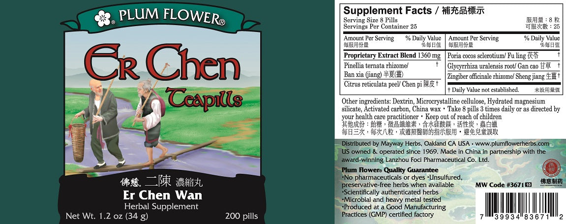 Er Chen Wan