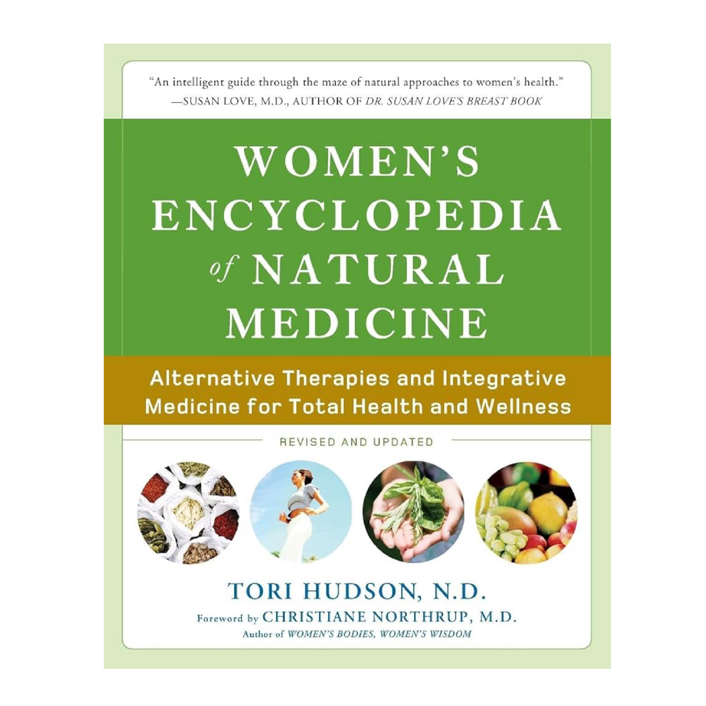 Women's Encyclopedia Of Natural Medicine