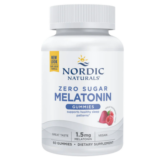 Zero Sugar Melatonin 1.5 Gummy