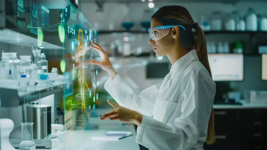 Why Our Products Work: Try Tesseract Medical Research