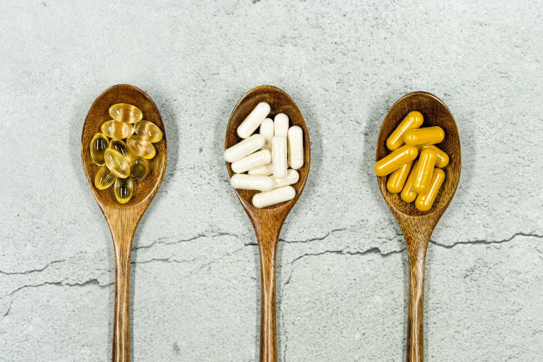 "5 Things to Look for on a Supplement Label" By Vital Nutrients