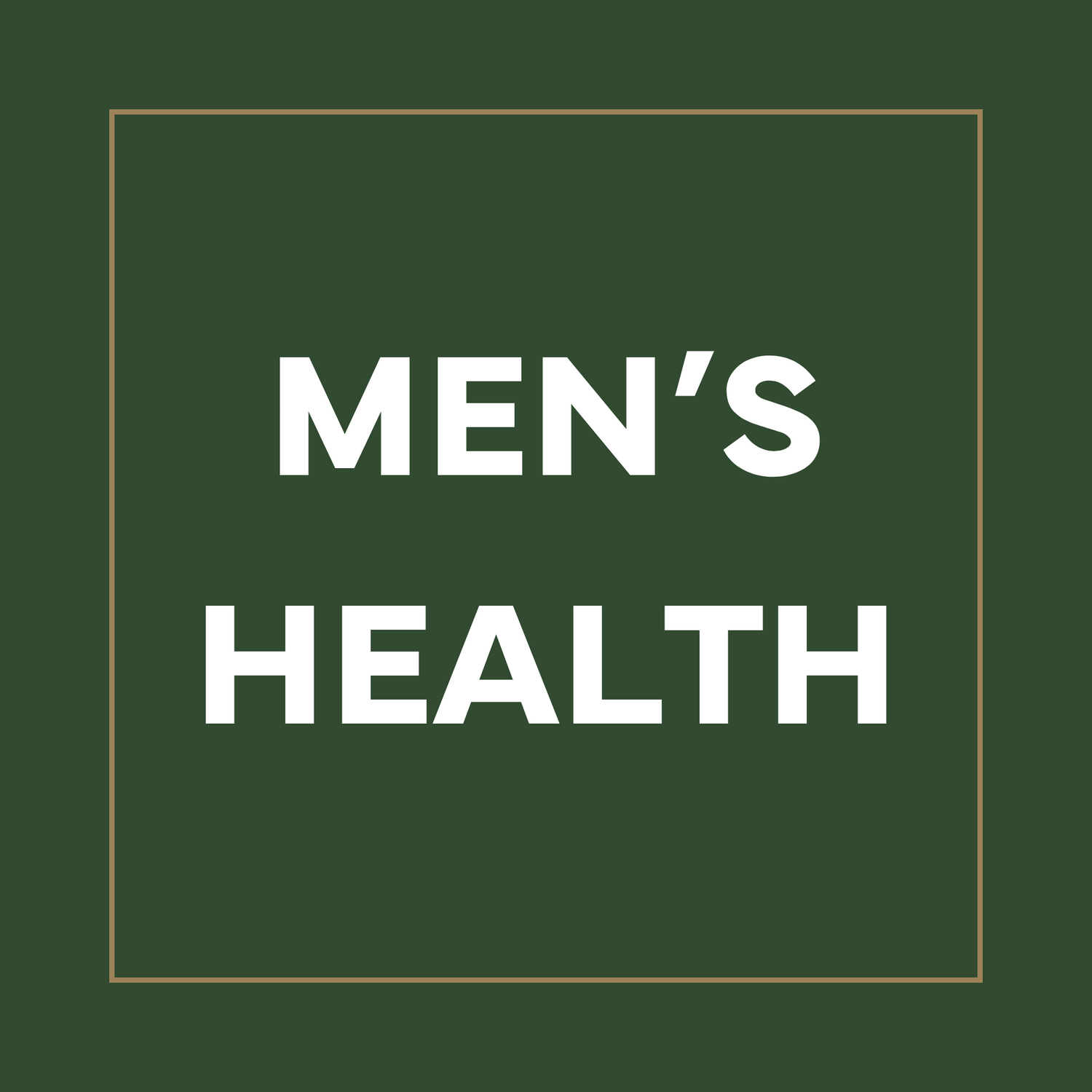 Men's Health