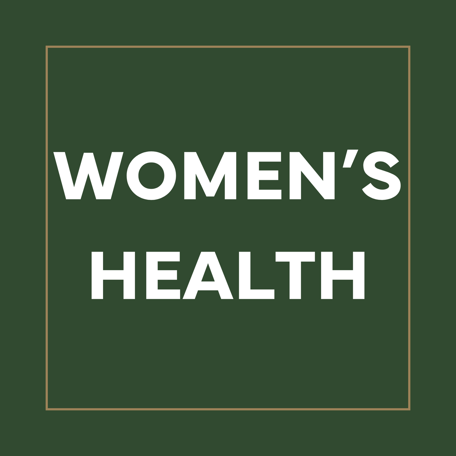 Women's Health