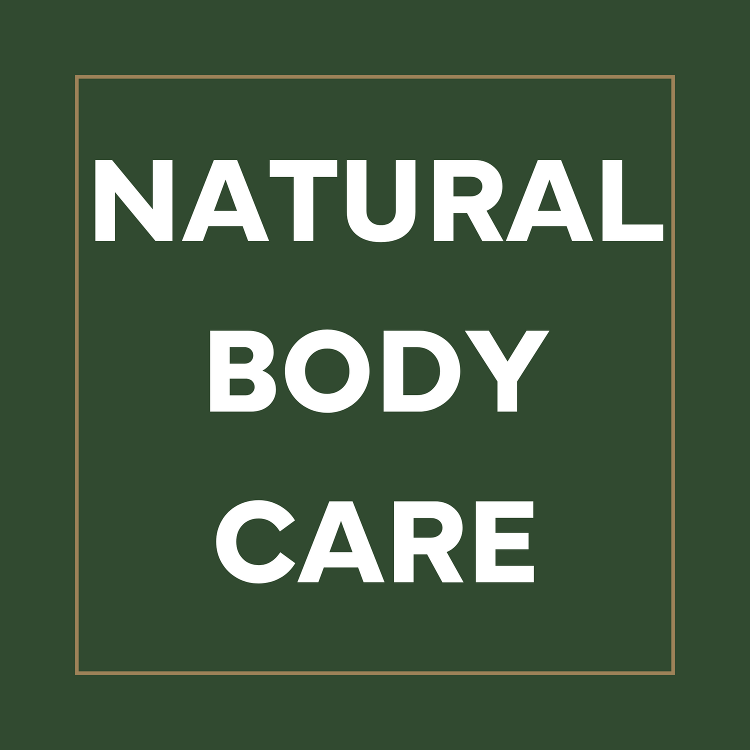 Natural Body Care