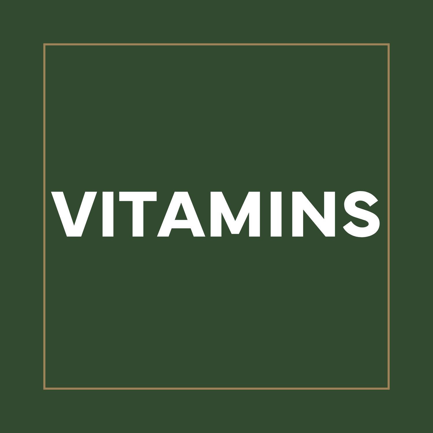 Vitamins