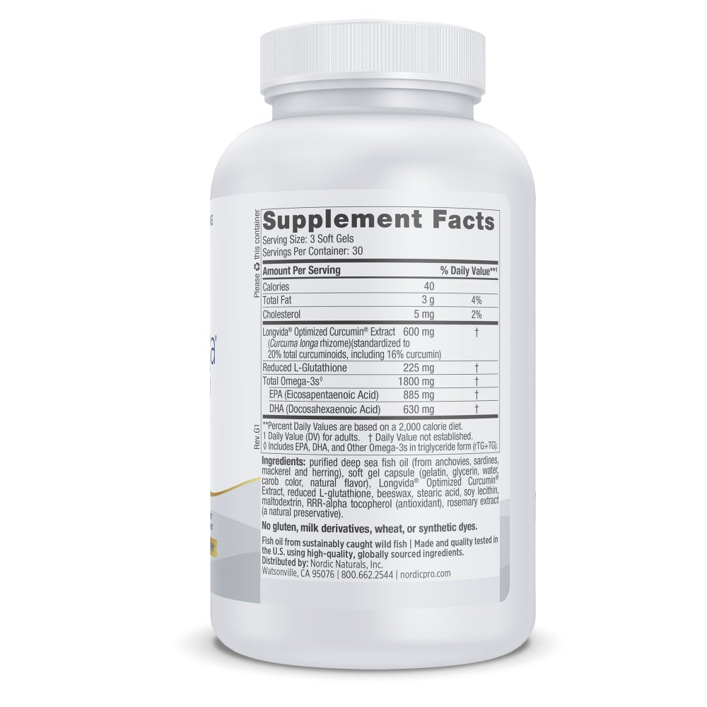 ProOmega Curcumin
