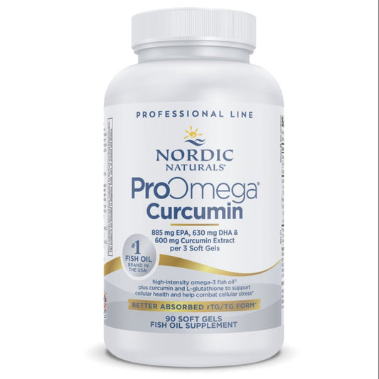 ProOmega Curcumin