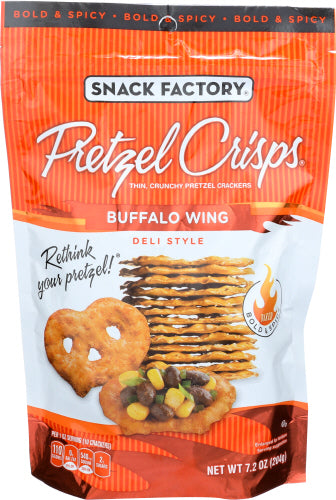 Snack Factory Pretzels