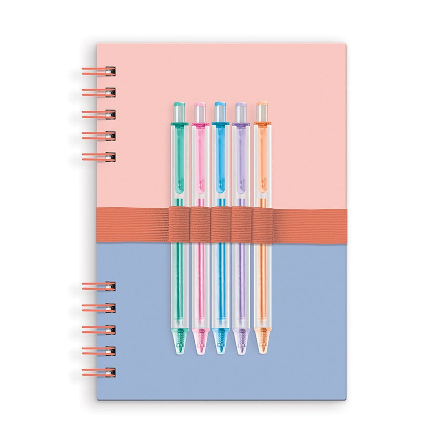 Spiral Notebook