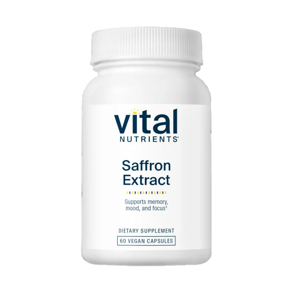 Saffron Extract 30mg