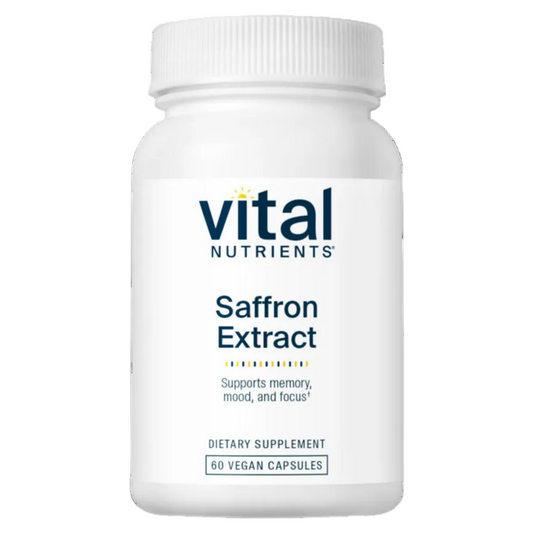 Saffron Extract 30mg