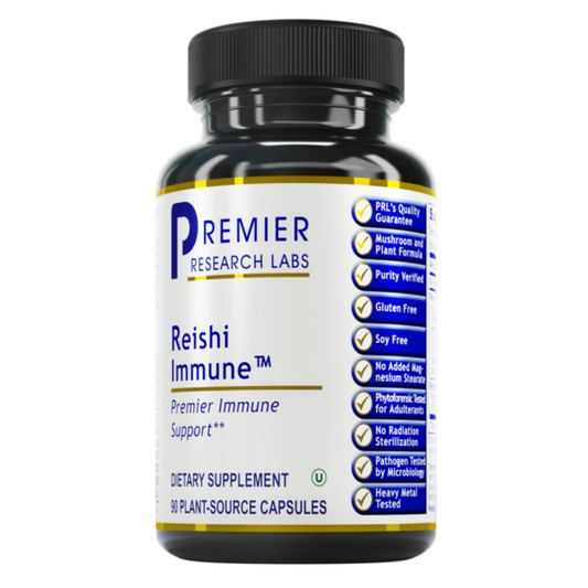 Reishi Immune Formula