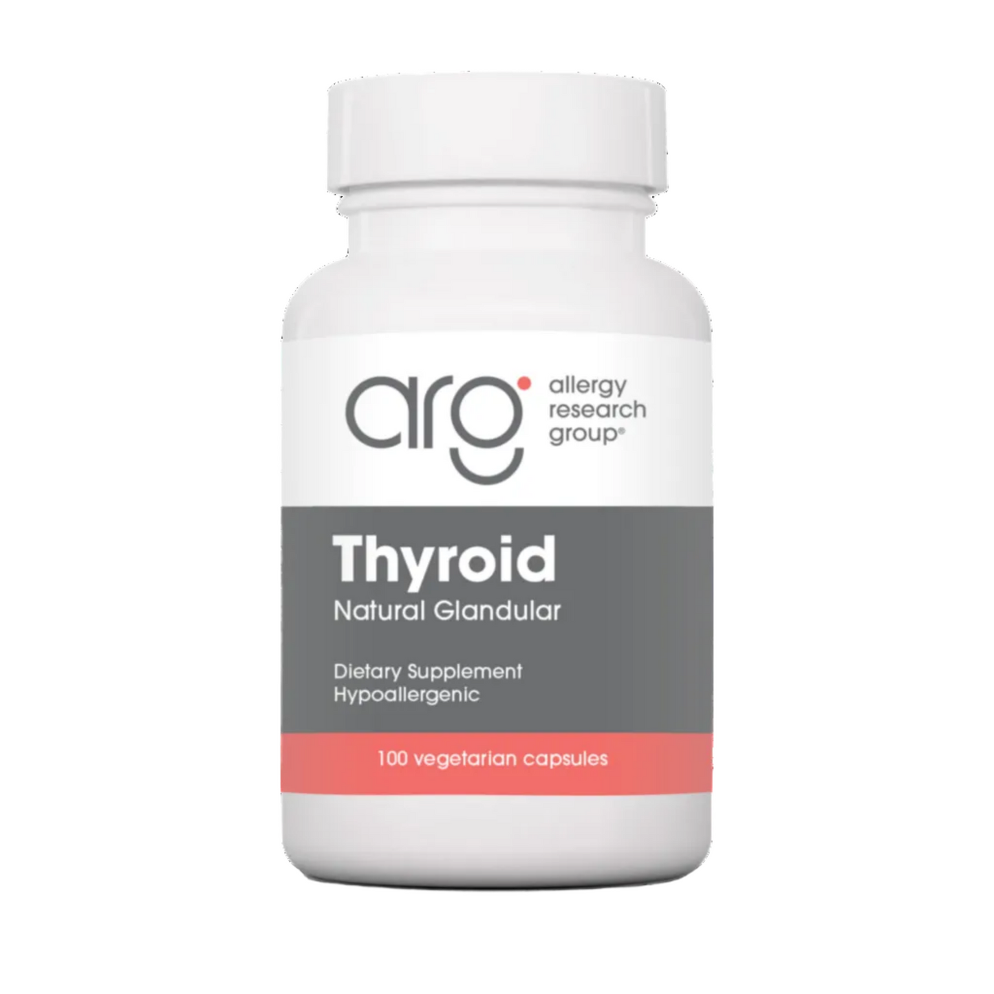 Thyroid Natural Glandular