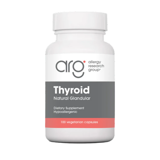 Thyroid Natural Glandular