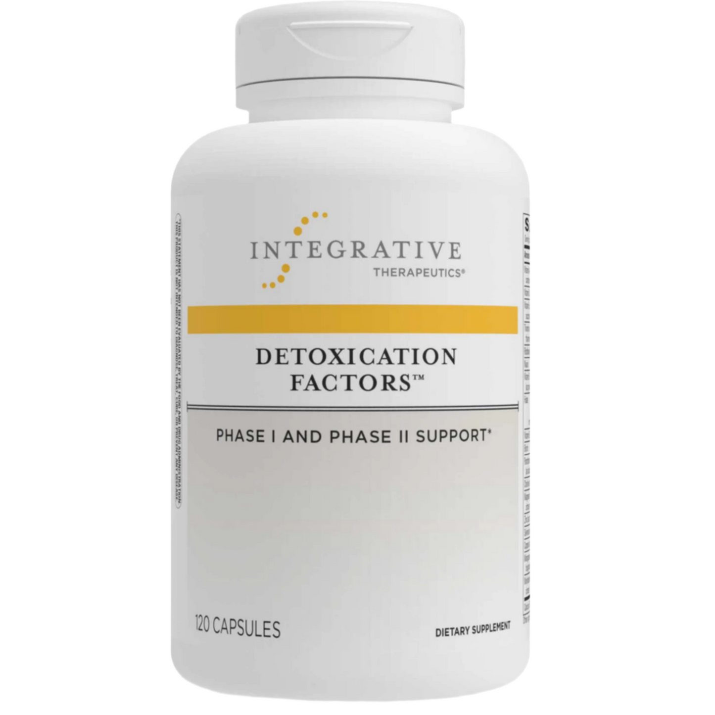 Detoxication Factors