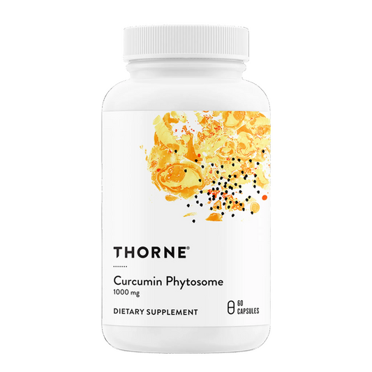 Curcumin Phytosome 500mg - NSF (30 serving)
