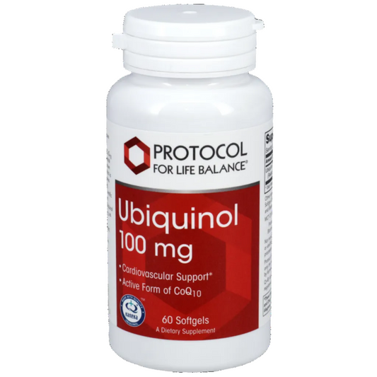 Ubiquinol 100mg