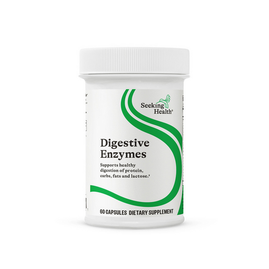 Digestive Enzymes