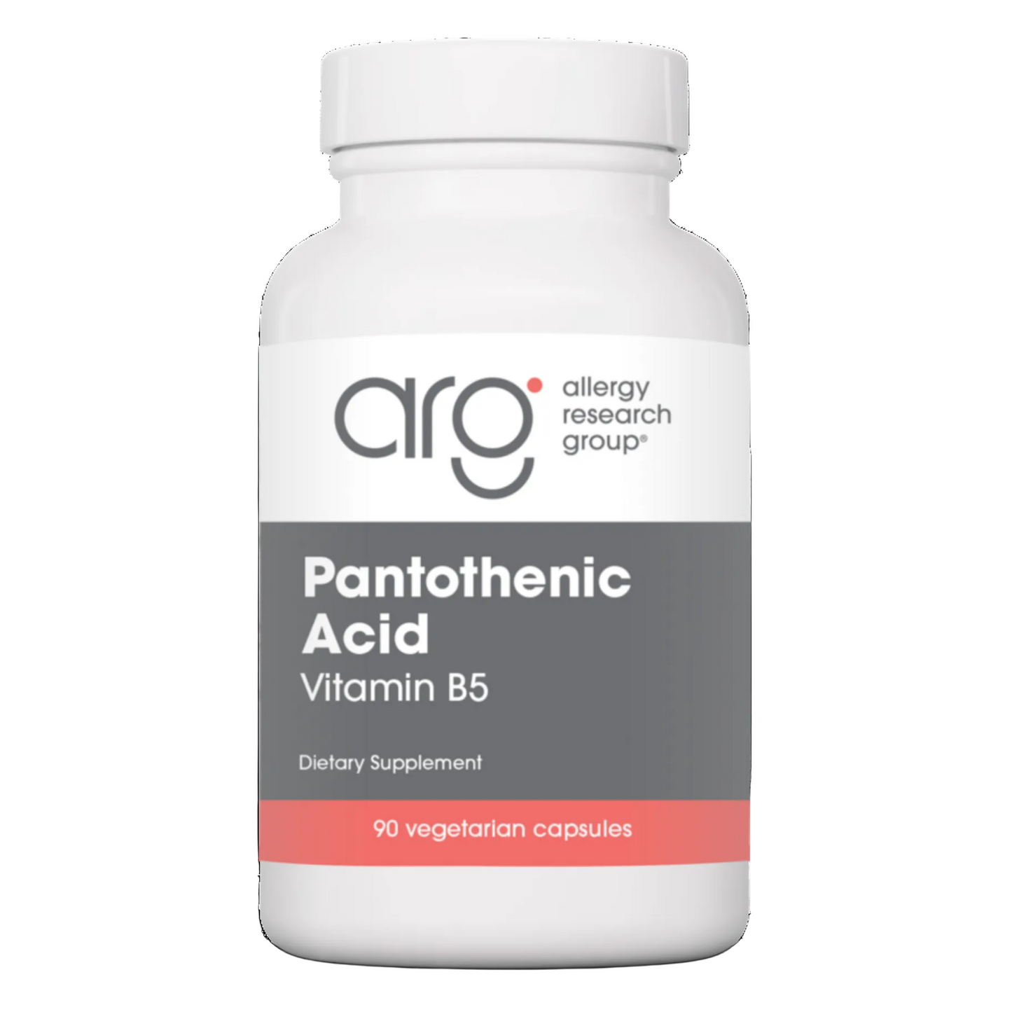 Pantothenic Acid (Vitamin B5)