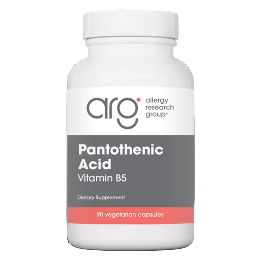 Pantothenic Acid (Vitamin B5)