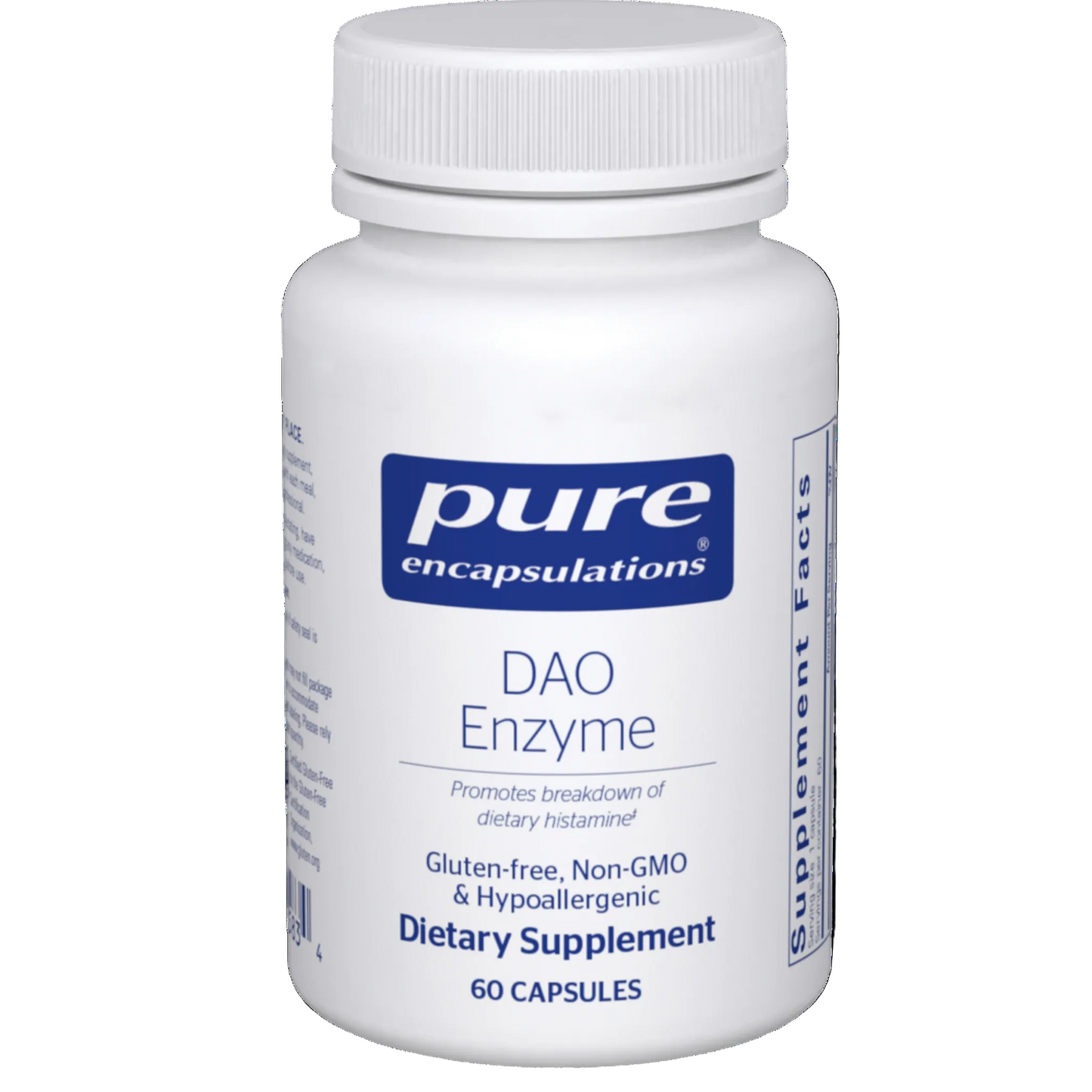 DAO Enzyme