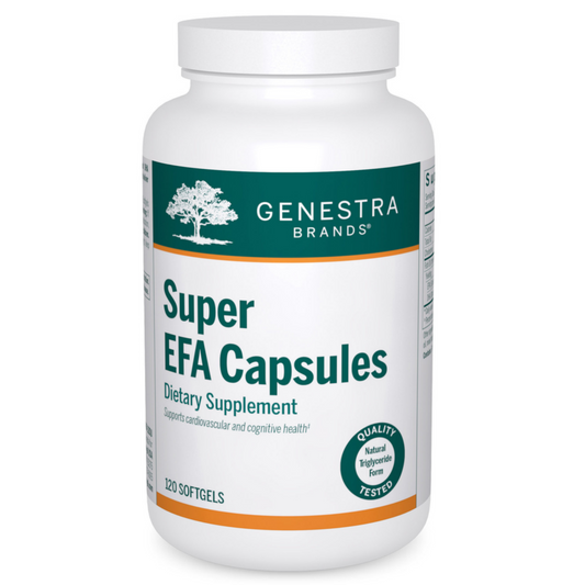 Super EFA Capsules