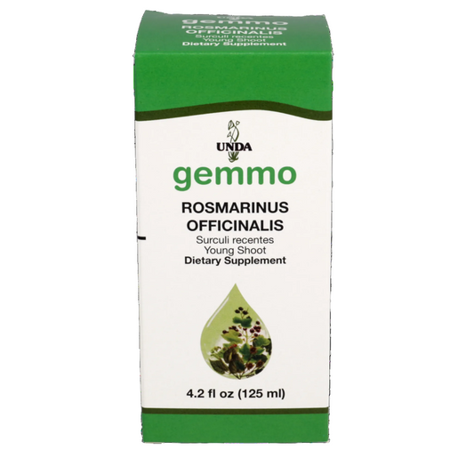 Rosmarinus Officinalis Gemmo