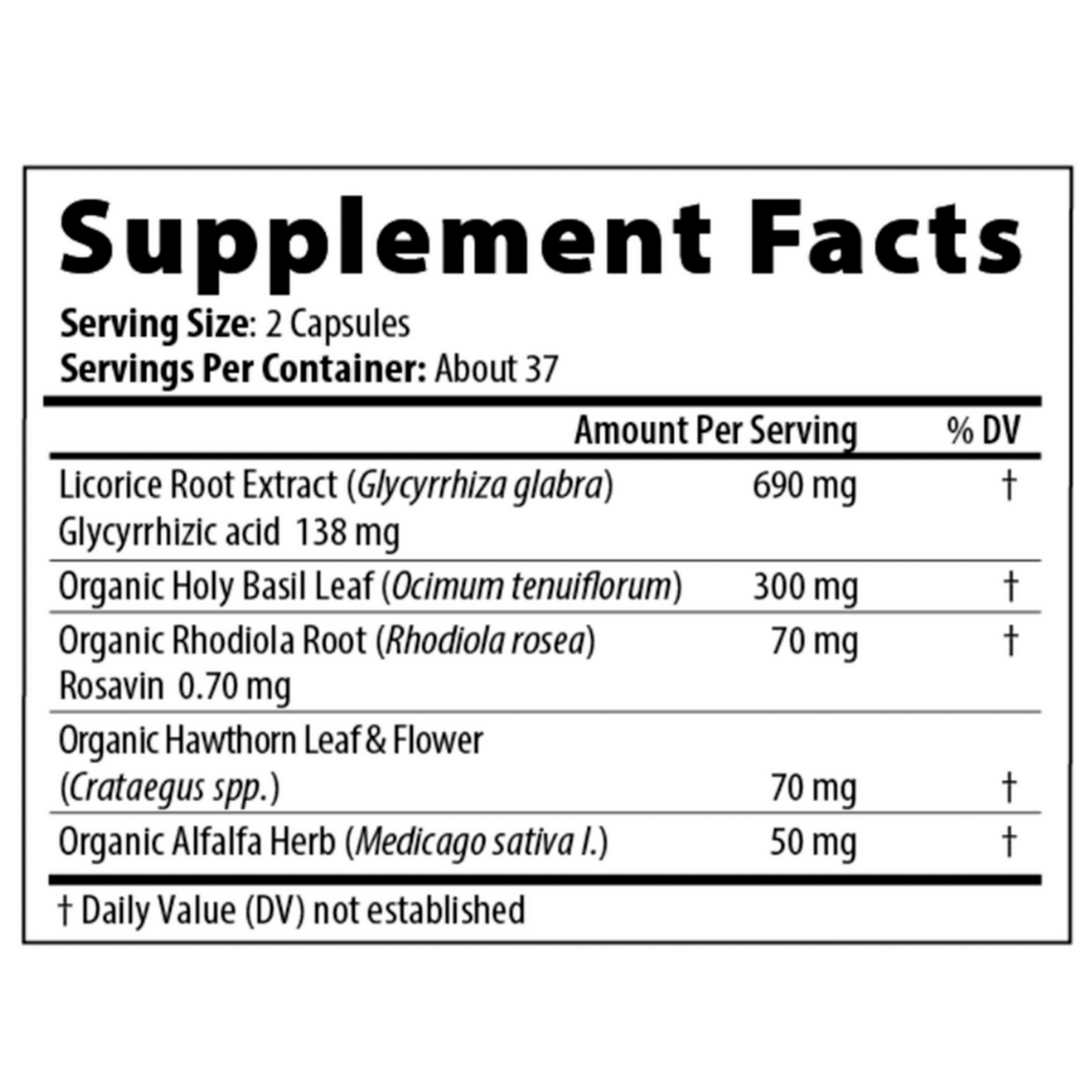 Adrenal Px L-BP