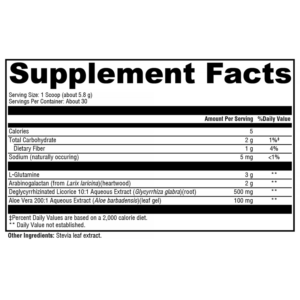 GlutAloeMine 30sv