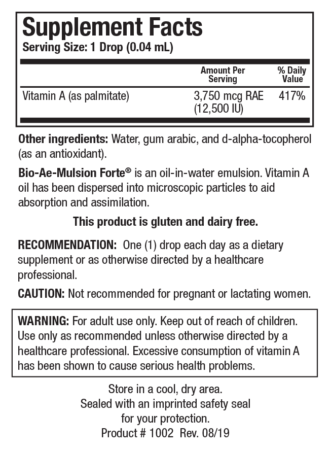 Bio-AE-Mulsion Forte