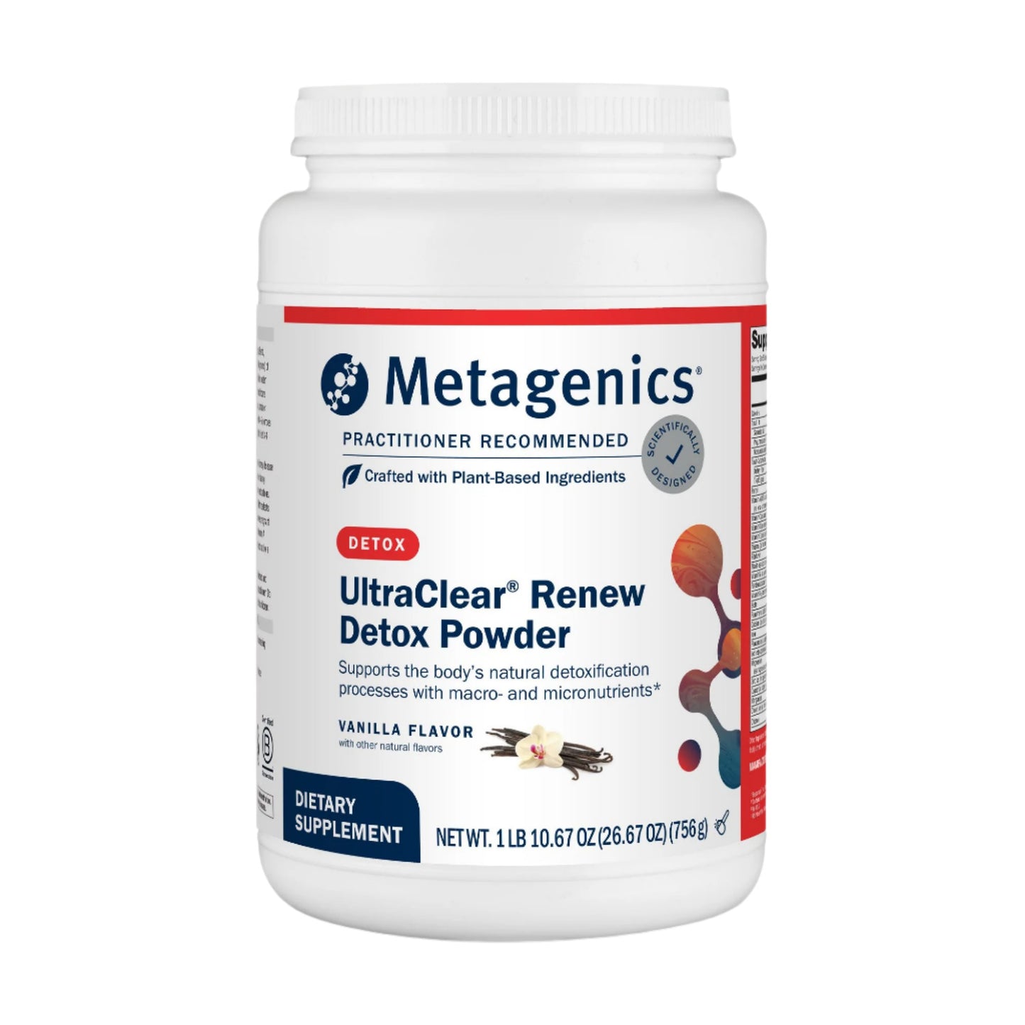 UltraClear® Renew Detox Powder (formerly: UltraClear® RENEW)